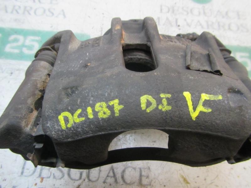 Recambio de pinza freno delantera izquierda para peugeot 207 1.4 referencia OEM IAM   