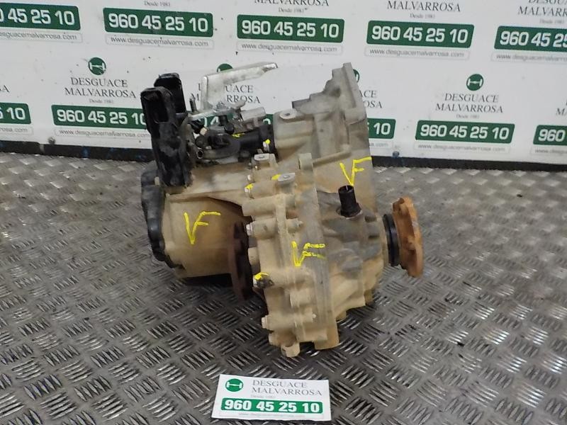 Recambio de caja cambios para seat ibiza (6j5) 1.4 tdi referencia OEM IAM  JDD 