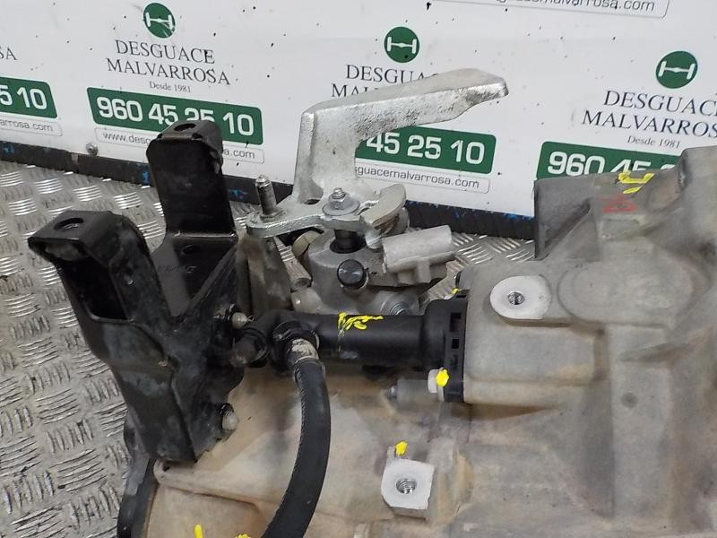 Recambio de caja cambios para seat ibiza (6j5) 1.4 tdi referencia OEM IAM  JDD 