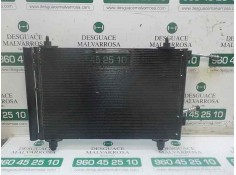 Recambio de condensador aire acondicionado para peugeot 308 1.6 16v referencia OEM IAM   