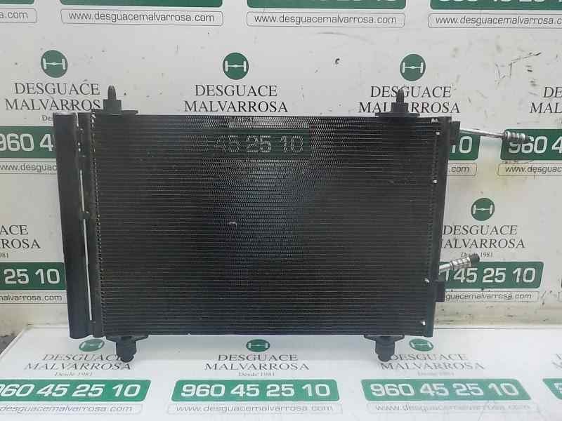 Recambio de condensador aire acondicionado para peugeot 308 1.6 16v referencia OEM IAM   