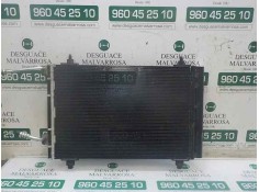 Recambio de condensador aire acondicionado para peugeot 308 1.6 16v referencia OEM IAM    2