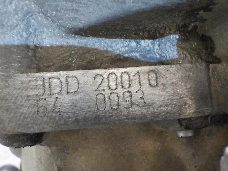 Recambio de caja cambios para seat ibiza (6j5) 1.4 tdi referencia OEM IAM  JDD 