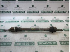 Recambio de transmision derecha para peugeot 207 1.4 referencia OEM IAM   