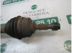 Recambio de transmision derecha para peugeot 207 1.4 referencia OEM IAM    2