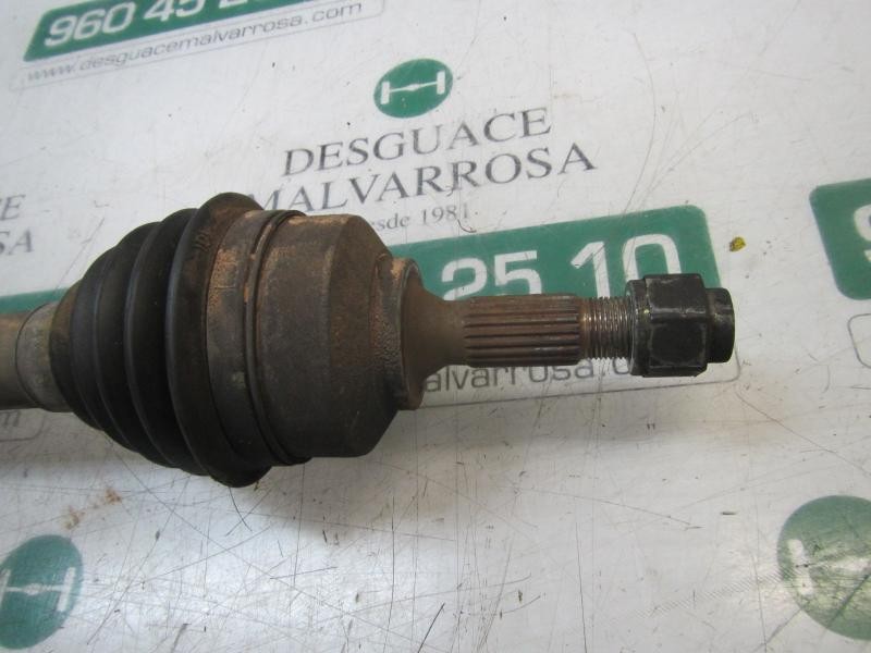 Recambio de transmision derecha para peugeot 207 1.4 referencia OEM IAM   