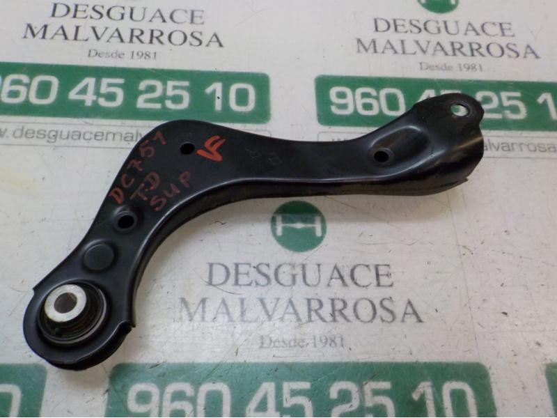 Recambio de brazo suspension superior trasero derecho para toyota rav4 hybrid fwd referencia OEM IAM 4877042050  