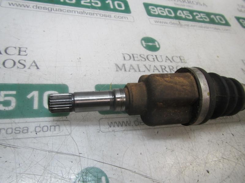 Recambio de transmision derecha para peugeot 207 1.4 referencia OEM IAM   