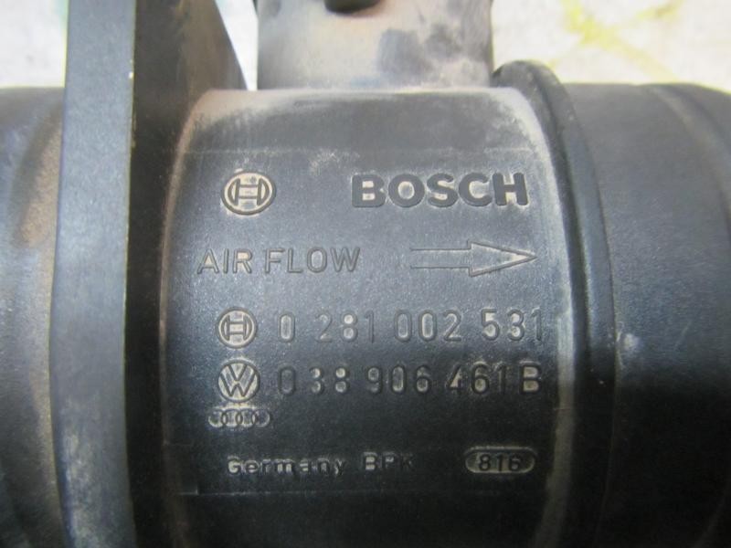 Recambio de caudalimetro para seat ibiza (6j5) 1.4 tdi referencia OEM IAM   