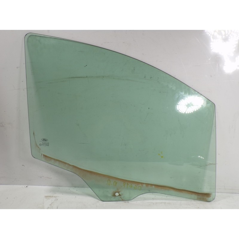 Recambio de cristal puerta delantero derecho para ford transit courier 1.5 tdci cat referencia OEM IAM 1857497  