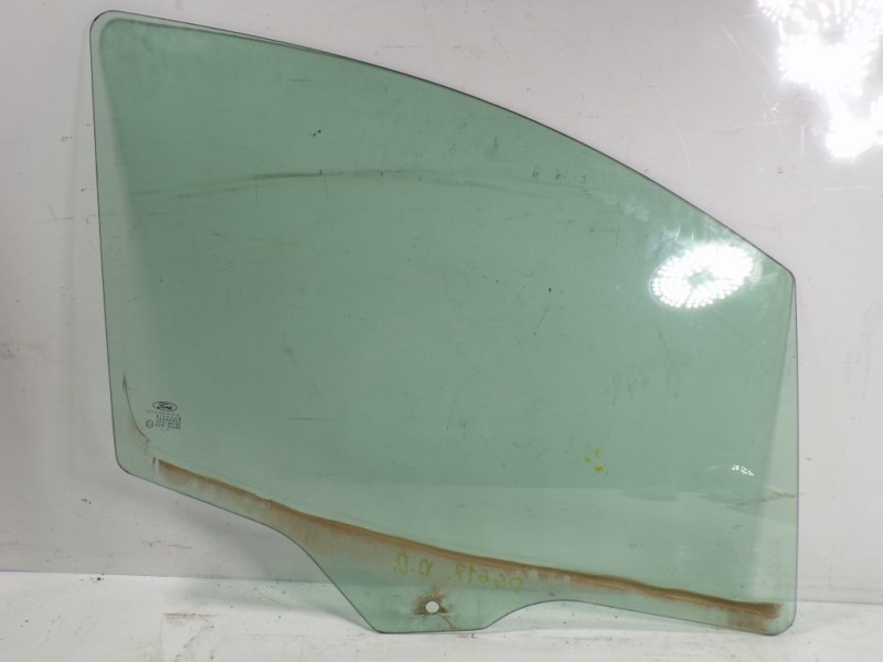 Recambio de cristal puerta delantero derecho para ford transit courier 1.5 tdci cat referencia OEM IAM 1857497  