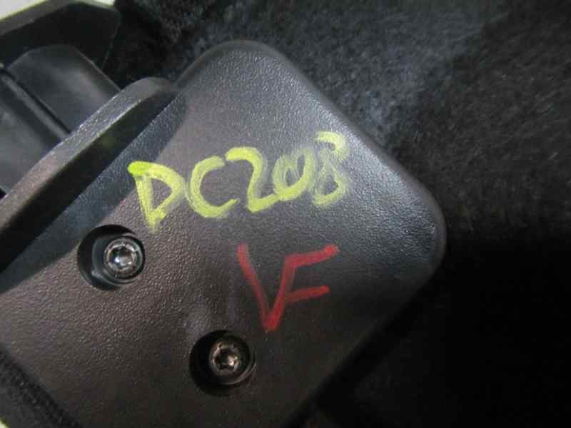 Recambio de bandeja trasera para opel vectra c berlina 1.9 cdti referencia OEM IAM   