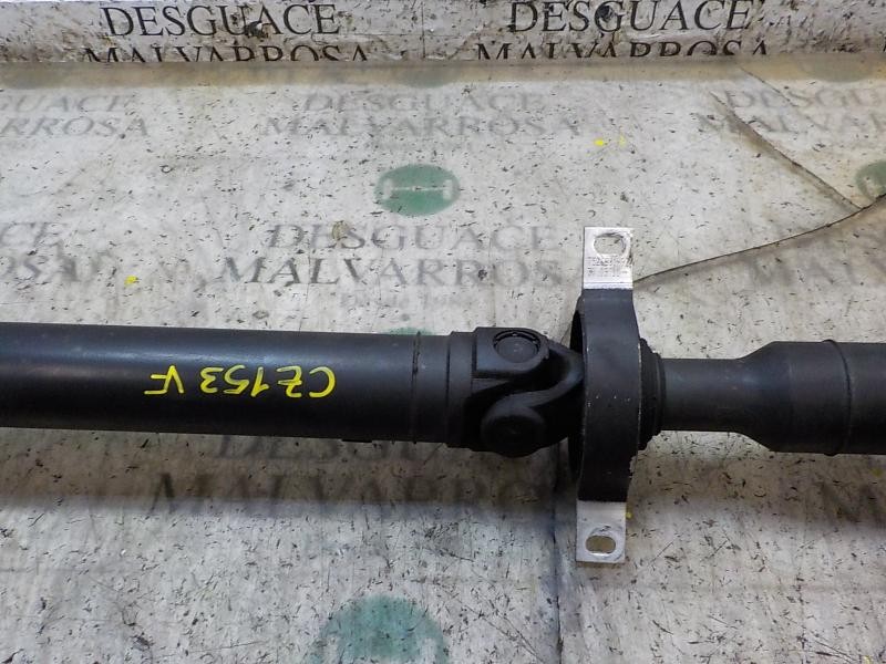 Recambio de transmision central para bmw serie 3 berlina (e90) 320d referencia OEM IAM 26107614412  