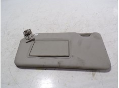 Recambio de parasol izquierdo para nissan micra (k13) 1.2 cat referencia OEM IAM 964011HB1A   2