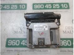 Recambio de centralita motor uce para seat ibiza (6j5) 1.4 tdi referencia OEM IAM   