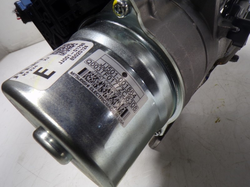 Recambio de columna direccion para mazda 3 lim. () origin referencia OEM IAM  JJ501001864 