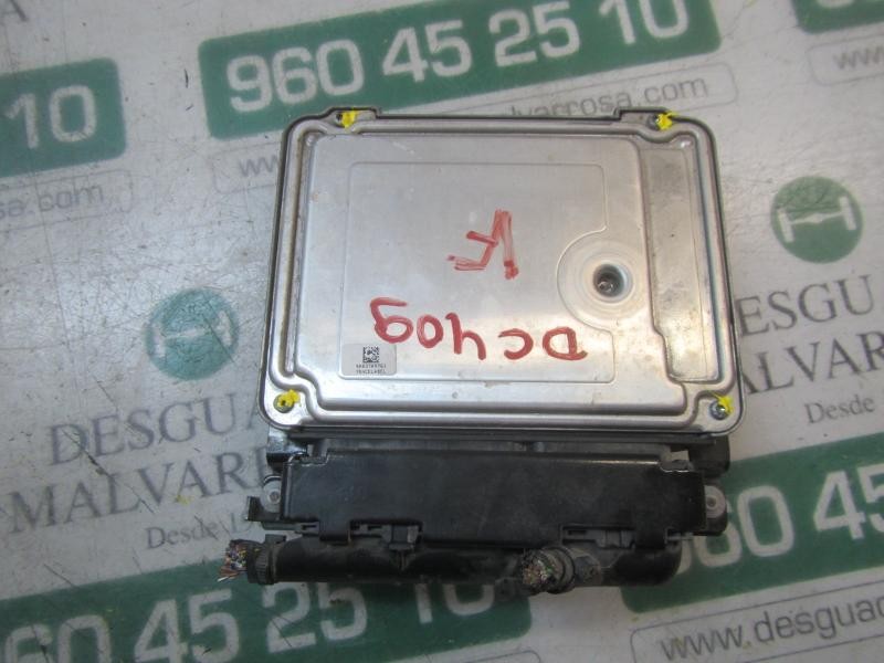 Recambio de centralita motor uce para seat ibiza (6j5) 1.4 tdi referencia OEM IAM   