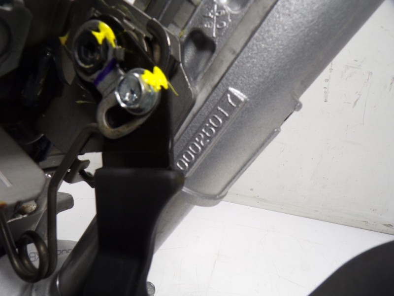 Recambio de columna direccion para mazda 3 lim. () origin referencia OEM IAM  JJ501001864 