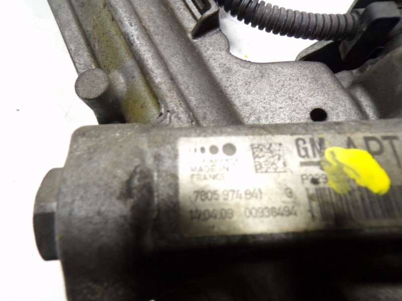 Recambio de cremallera direccion para opel insignia berlina 2.0 cdti cat referencia OEM IAM 22943370 7805974841 