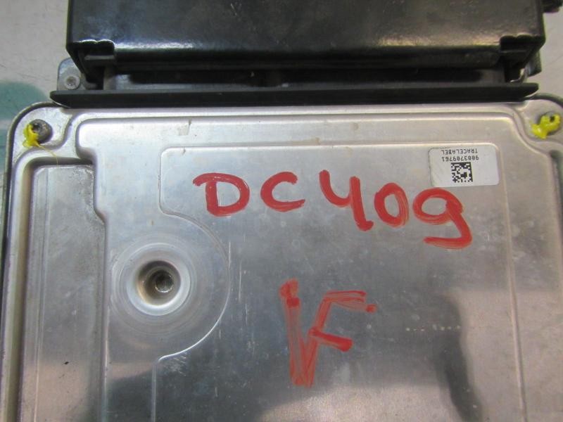 Recambio de centralita motor uce para seat ibiza (6j5) 1.4 tdi referencia OEM IAM   