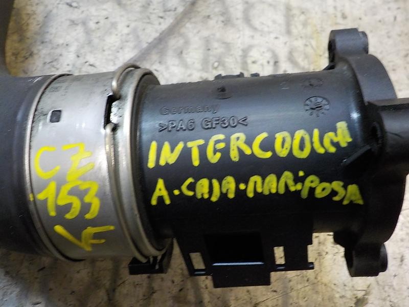 Recambio de tubo intercooler para bmw serie 3 berlina (e90) 320d referencia OEM IAM 11618513289  