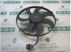 Recambio de electroventilador para seat ibiza (6j5) 1.4 tdi referencia OEM IAM   