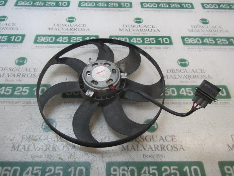Recambio de electroventilador para seat ibiza (6j5) 1.4 tdi referencia OEM IAM   