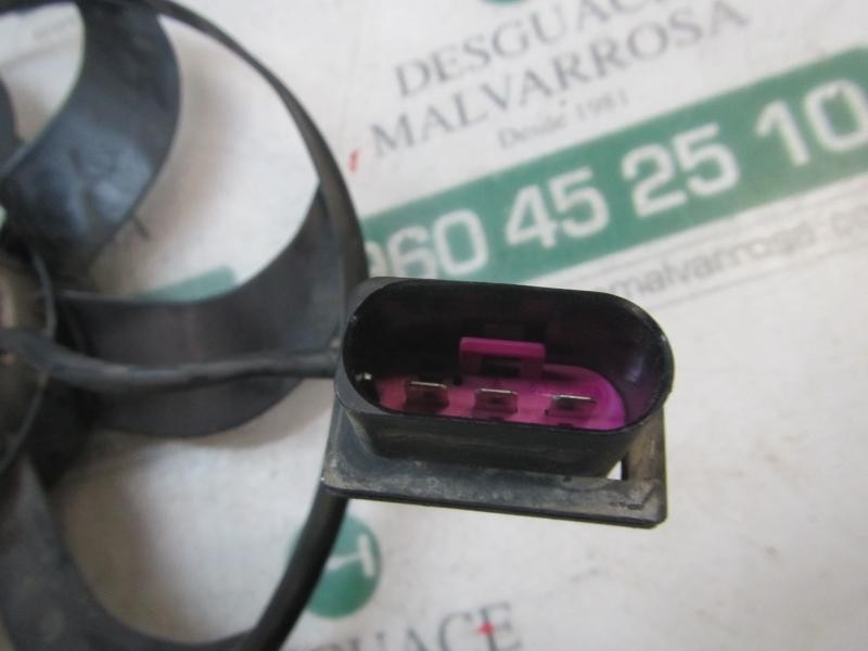 Recambio de electroventilador para seat ibiza (6j5) 1.4 tdi referencia OEM IAM   