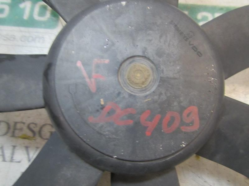 Recambio de electroventilador para seat ibiza (6j5) 1.4 tdi referencia OEM IAM   