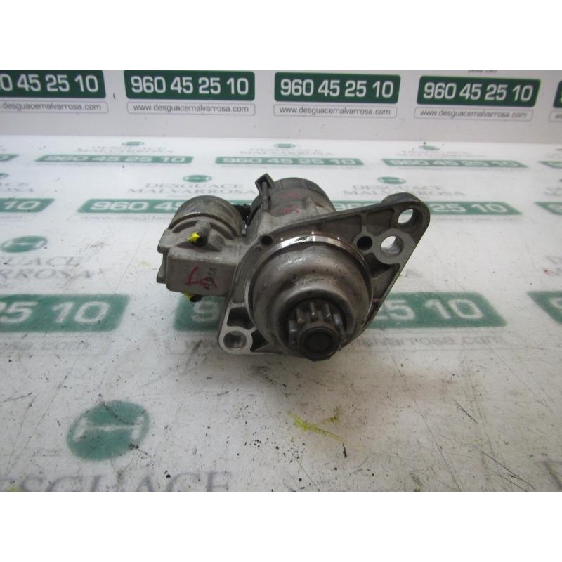 Recambio de motor arranque para seat ibiza (6j5) 1.4 tdi referencia OEM IAM   