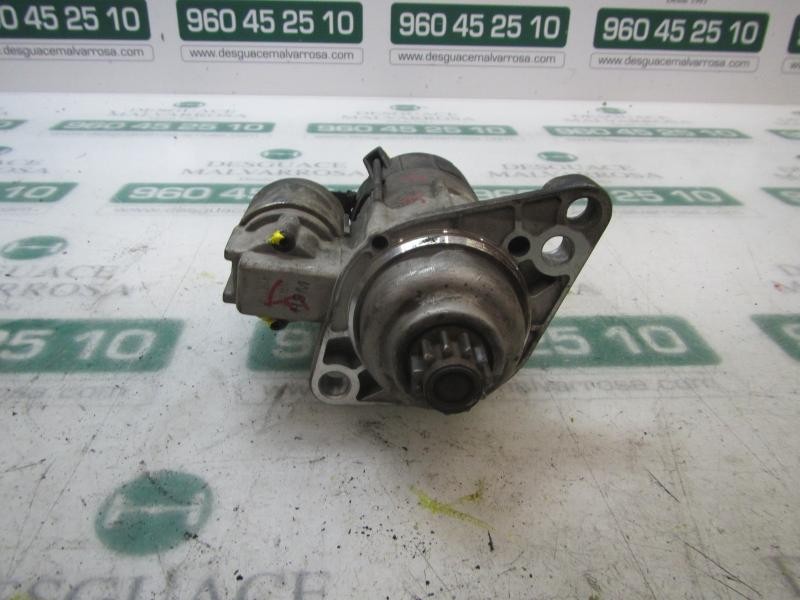 Recambio de motor arranque para seat ibiza (6j5) 1.4 tdi referencia OEM IAM   