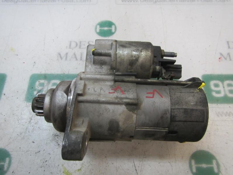 Recambio de motor arranque para seat ibiza (6j5) 1.4 tdi referencia OEM IAM   
