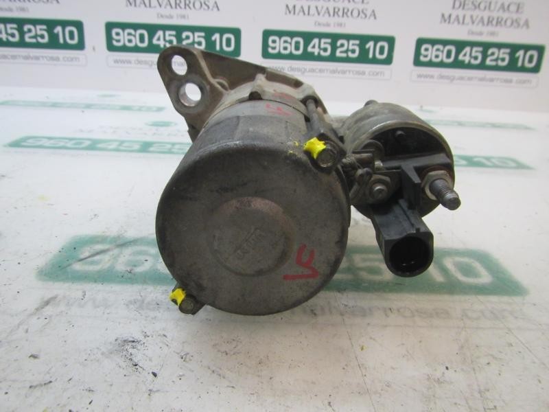 Recambio de motor arranque para seat ibiza (6j5) 1.4 tdi referencia OEM IAM   