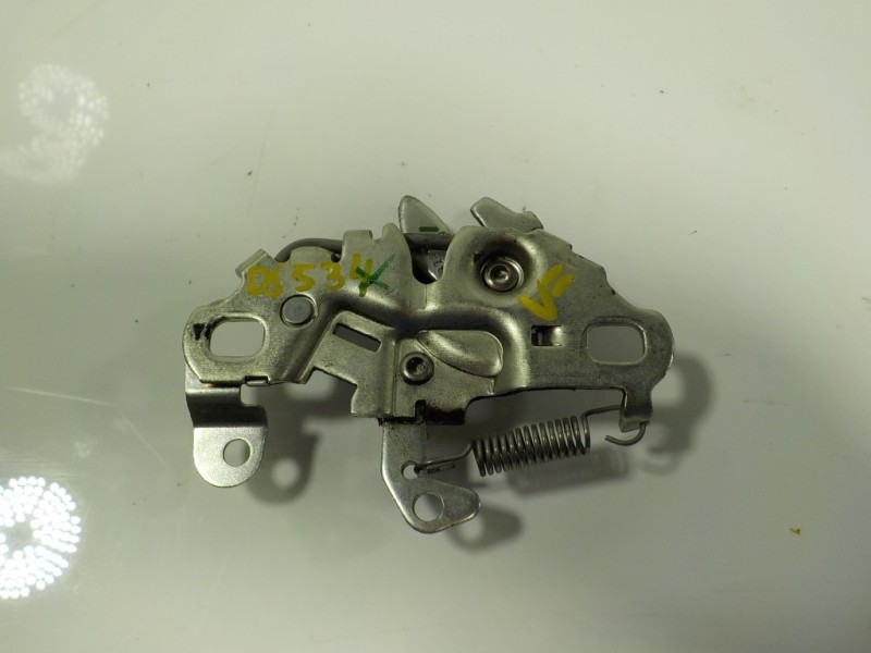 Recambio de cerradura capot para citroën c5 aircross live pack referencia OEM IAM 9830070480  