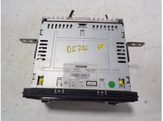 Recambio de sistema audio / radio cd para nissan micra (k13) 1.2 cat referencia OEM IAM 281853HN4B 281853HN4B  2