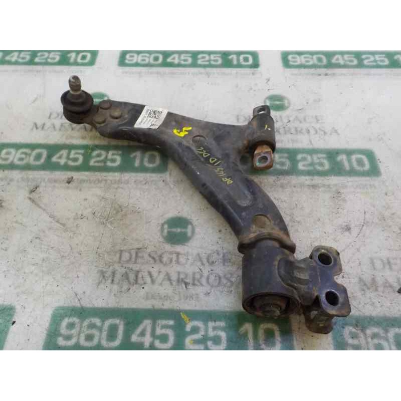 Recambio de brazo suspension inferior delantero izquierdo para opel karl 1.0 12v referencia OEM IAM 95368367  