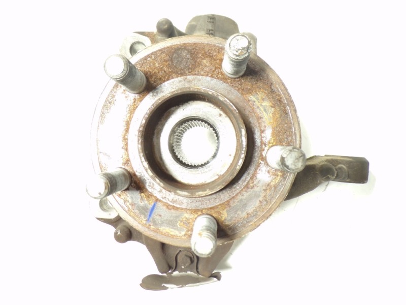 Recambio de mangueta delantera izquierda para ford galaxy (ca1) 2.0 tdci cat referencia OEM IAM 1474291  