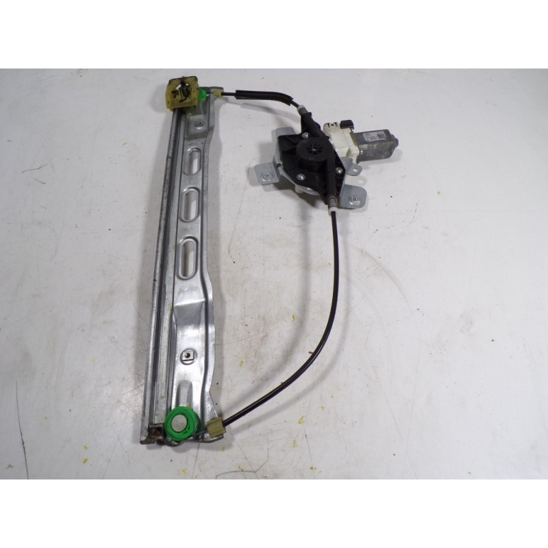 Recambio de elevalunas delantero derecho para ford transit courier 1.5 tdci cat referencia OEM IAM 2009280 EY76A23200CC 