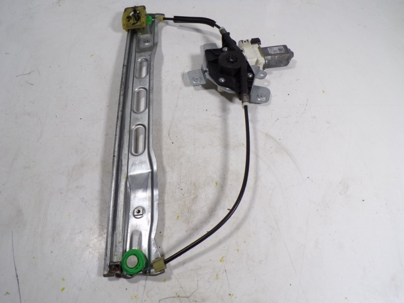 Recambio de elevalunas delantero derecho para ford transit courier 1.5 tdci cat referencia OEM IAM 2009280 EY76A23200CC 