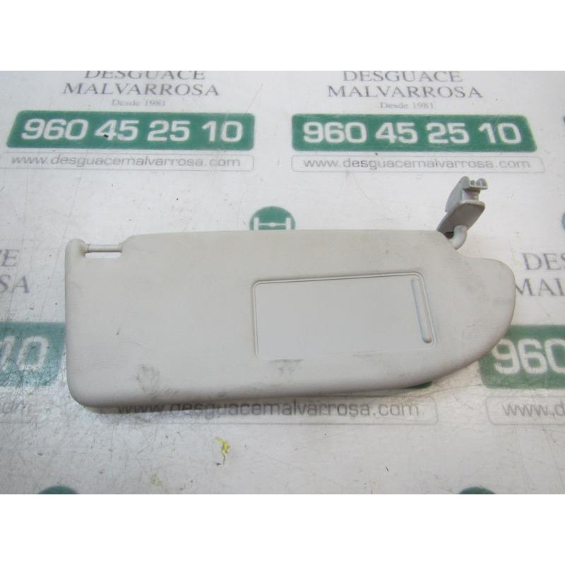 Recambio de parasol derecho para seat ibiza (6j5) 1.4 tdi referencia OEM IAM   