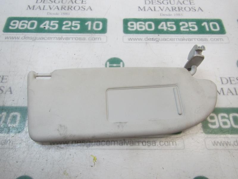 Recambio de parasol derecho para seat ibiza (6j5) 1.4 tdi referencia OEM IAM   