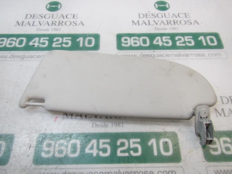 Recambio de parasol derecho para seat ibiza (6j5) 1.4 tdi referencia OEM IAM   