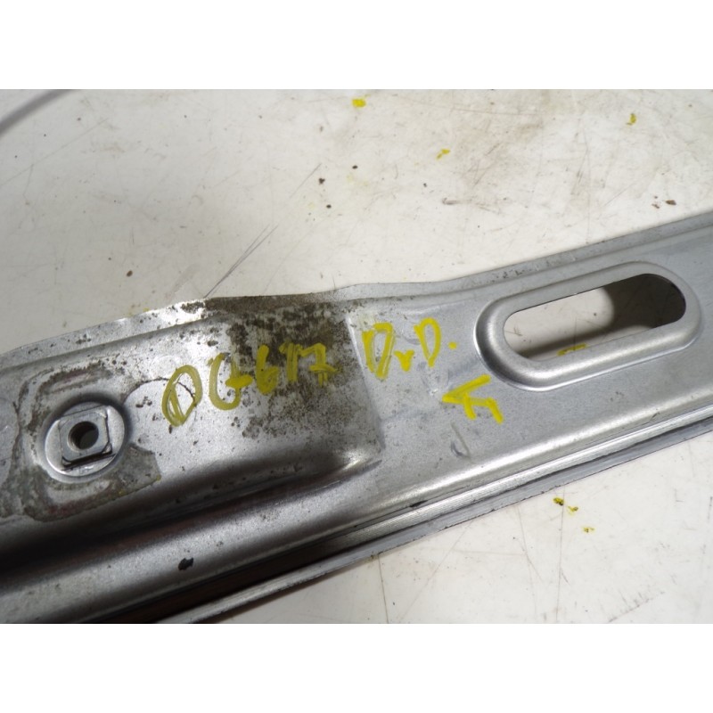 Recambio de elevalunas delantero derecho para ford transit courier 1.5 tdci cat referencia OEM IAM 2009280 EY76A23200CC 