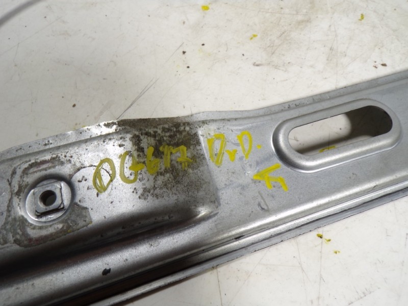 Recambio de elevalunas delantero derecho para ford transit courier 1.5 tdci cat referencia OEM IAM 2009280 EY76A23200CC 