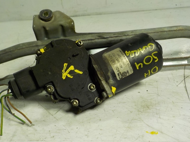 Recambio de motor limpia delantero para audi a4 avant (b5) 1.9 tdi referencia OEM IAM  8D1955113C 