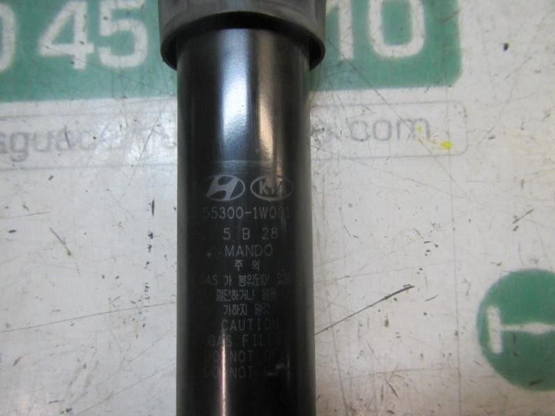 Recambio de amortiguador trasero derecho para kia rio concept referencia OEM IAM 553001W001 553001W001 