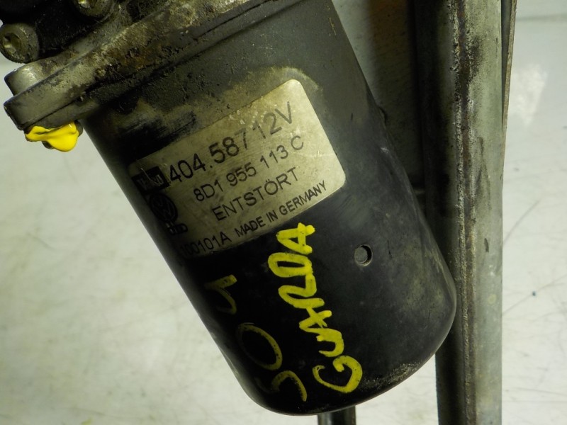 Recambio de motor limpia delantero para audi a4 avant (b5) 1.9 tdi referencia OEM IAM  8D1955113C 