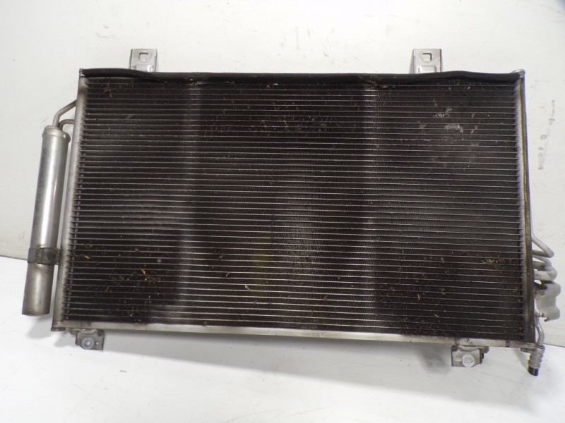 Recambio de condensador aire acondicionado para mazda 3 lim. () origin referencia OEM IAM  839700504 