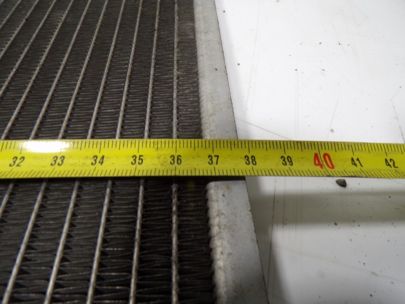 Recambio de condensador aire acondicionado para mazda 3 lim. () origin referencia OEM IAM  839700504 