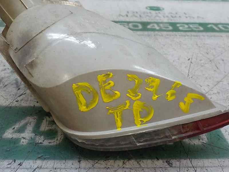 Recambio de piloto marcha atras para ford focus berlina (cap) sport referencia OEM IAM   